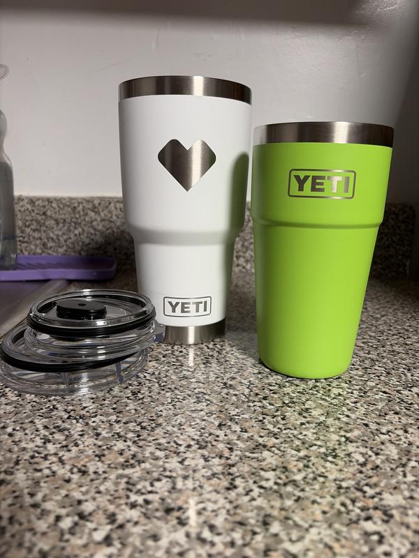 YETI 20 oz. Rambler Stackable Cup | Dick's Sporting Goods