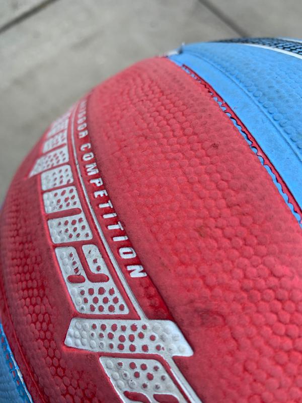 outdoor competition dominate basketball