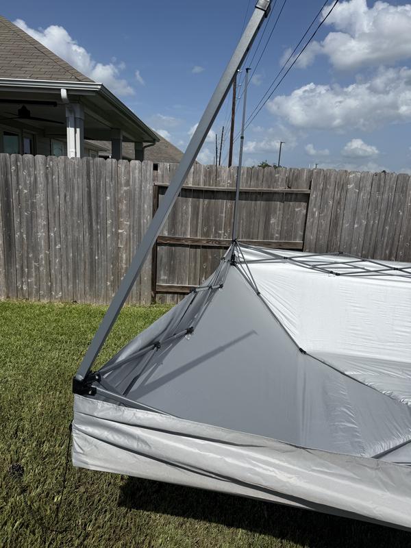 Quest 12'x12' Straight Leg Canopy | Dick's Sporting Goods
