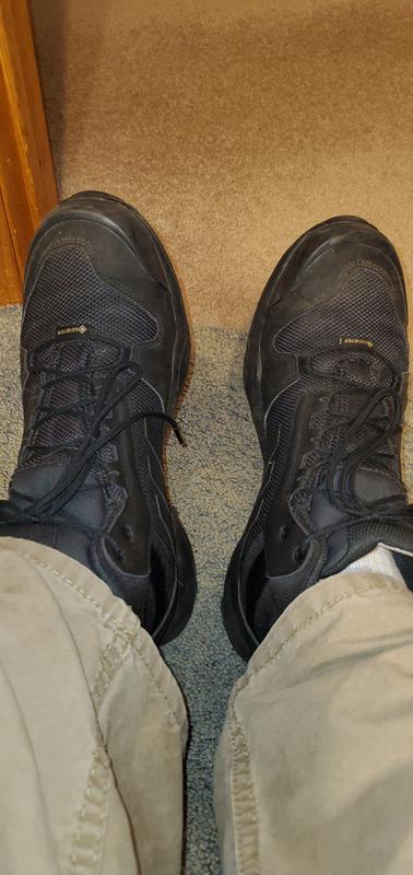 terrex ax3 mid gtx mens hiking boot