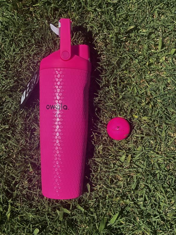 Owala 30 oz. FreeSip Sway Golf Travel Bottle | Golf Galaxy