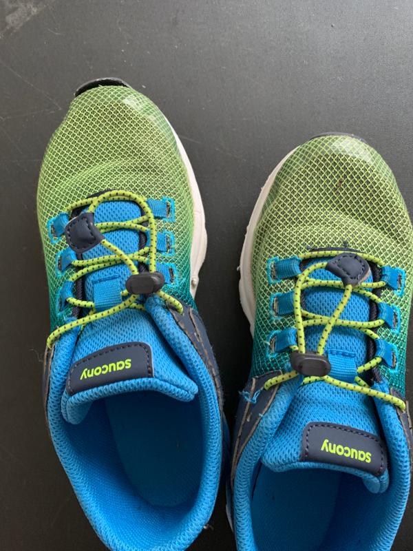 saucony fusion youth