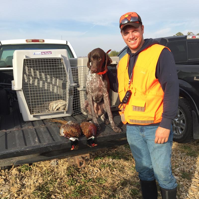 Opening day with the R.A.P.T 1400