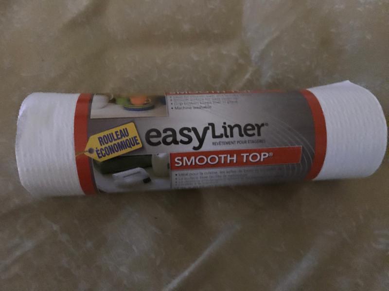 Duck Select Grip EasyLiner Brand Shelf Liner - 20 in. x 18 ft., 2 Pack -  Sam's Club