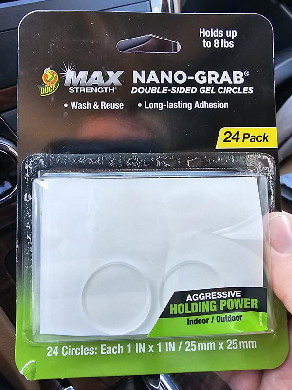 Not sticky at all.