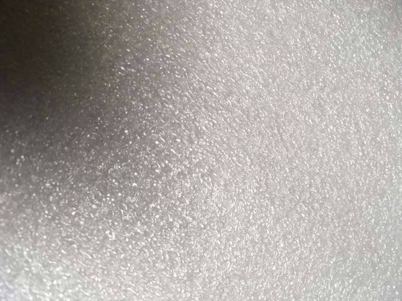 Thickness of envelopes