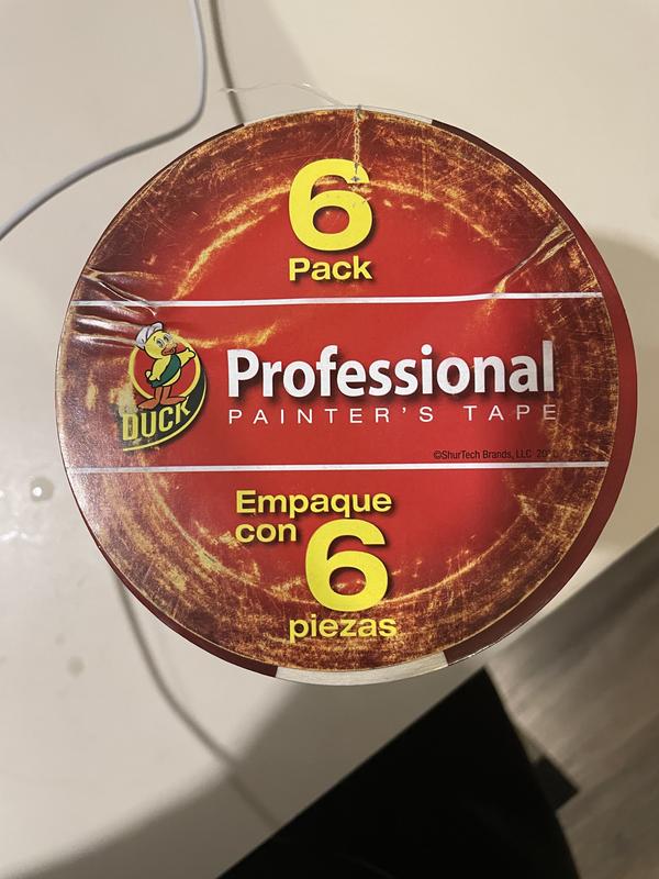 Six pack is convenient!