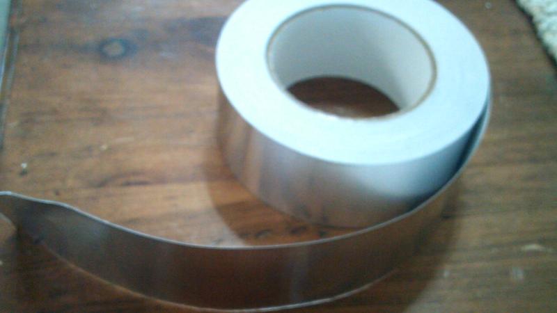 Duck Foil Tape