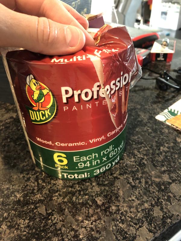 Duck - Painters Tape Package