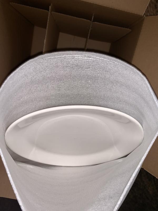 Easy To Put Dish In Pouch