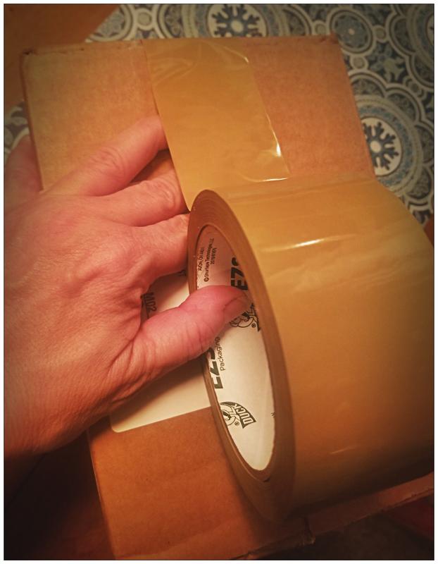 DuckEZStartTapeInAction