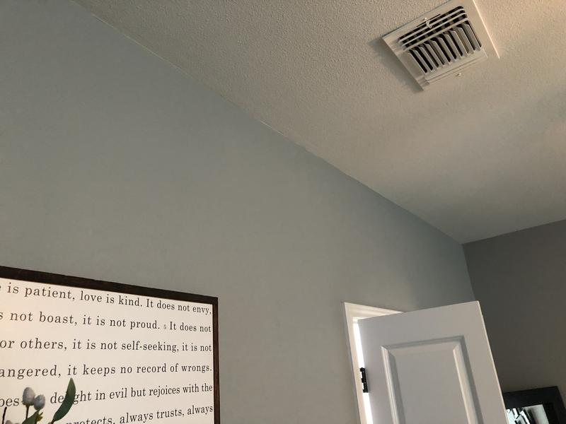 Clean transition lines