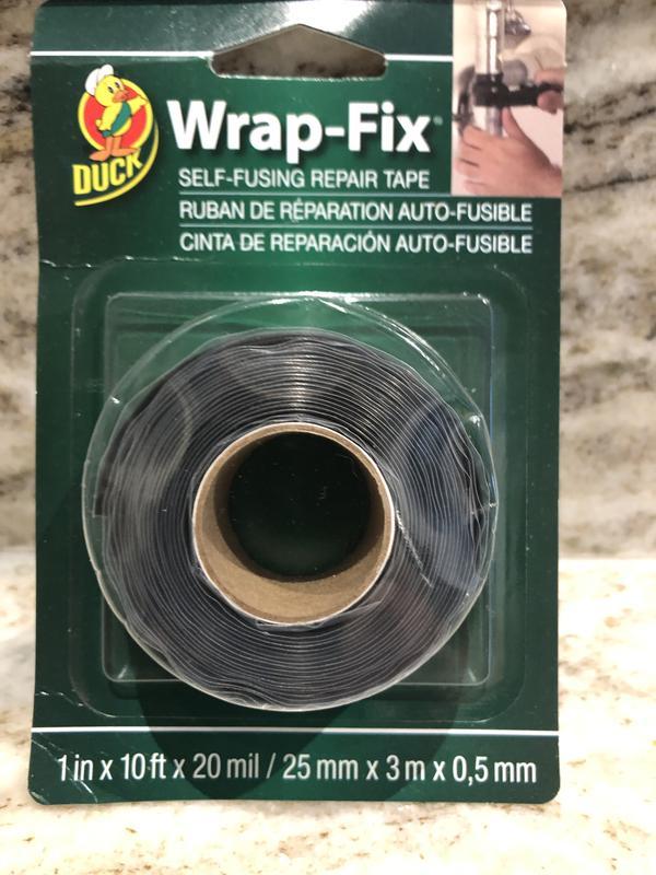 Tuff Tape Silicone Fusing Repair Wrap