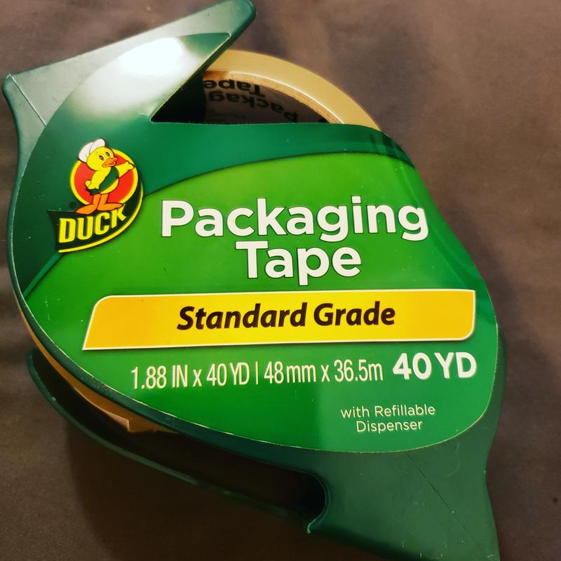 Packing tape