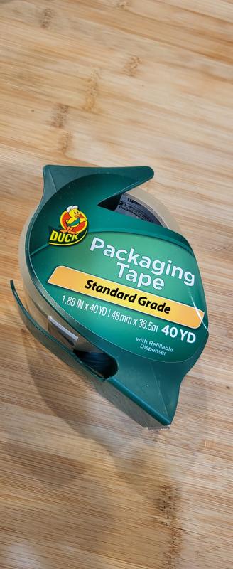 Duck Commercial Grd Color-Coding Packaging Tape, 1.88 x