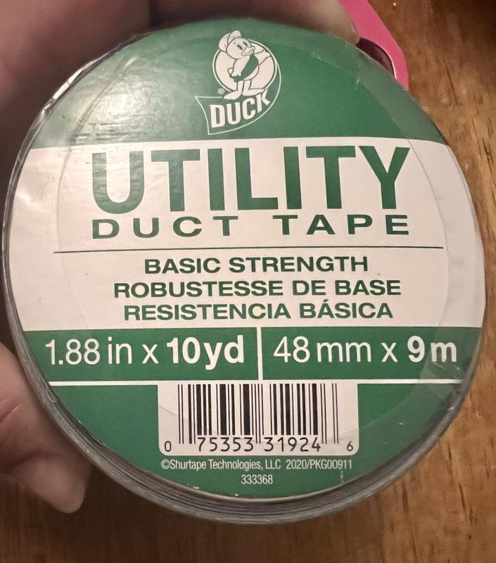 Duck Tape 1.88 x 20 yards, Purple