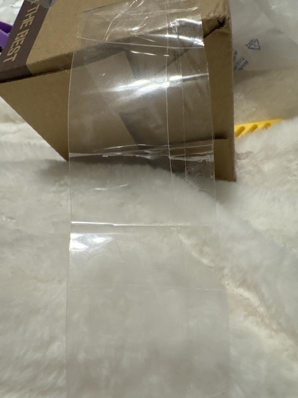 Small pieces come out horrible