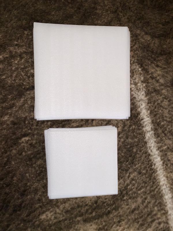 Several Pouches and two sizes offered