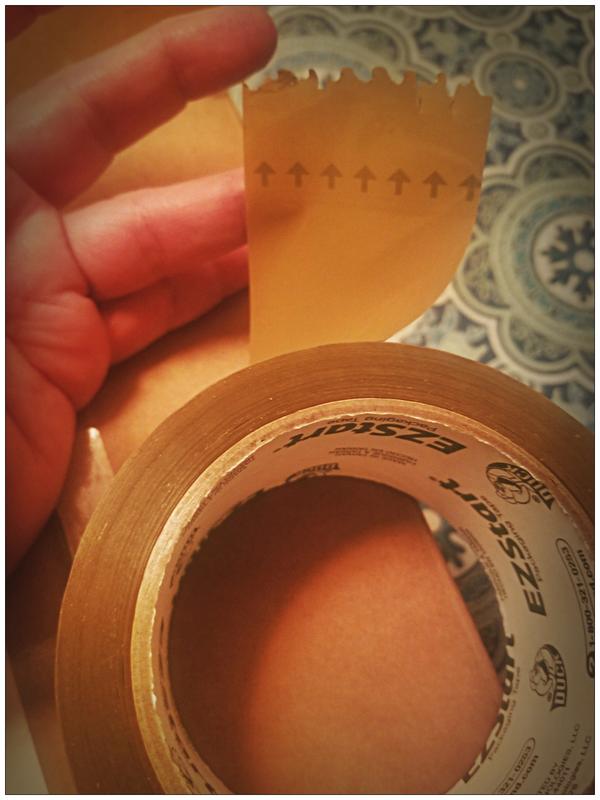 DuckEZStartTapeBeginning