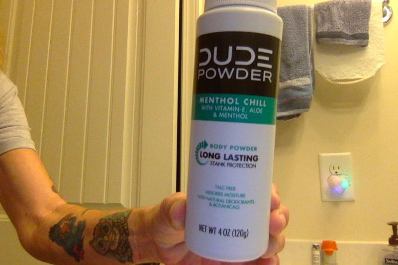 Greatest powder