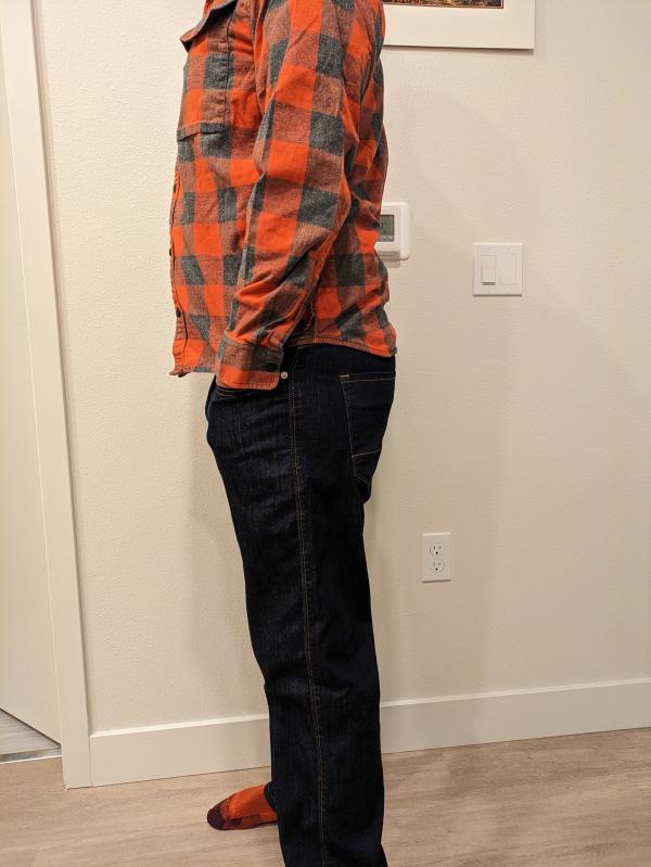 User uploaded product image