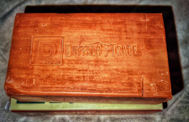 Duke Cannon Buffalo Trace Soap — Oak & Adze