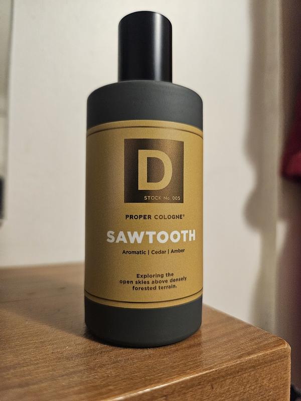 Duke cannon best sale sawtooth review