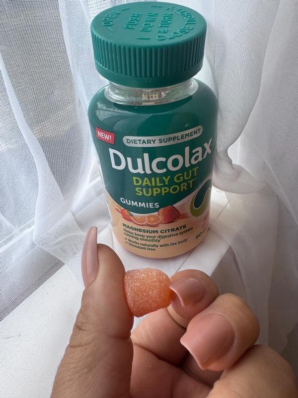 Daily Gut Support * Gummies | Dulcolax