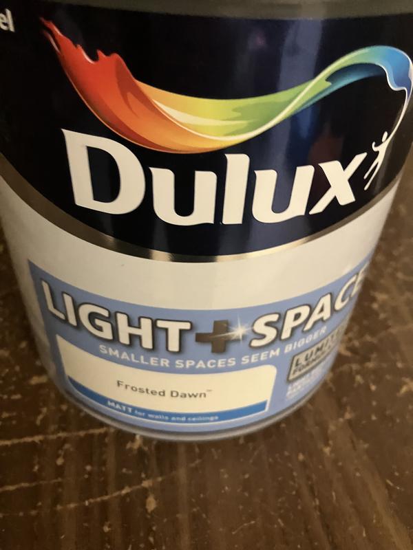 Dulux Light Space Matt Interior Dulux