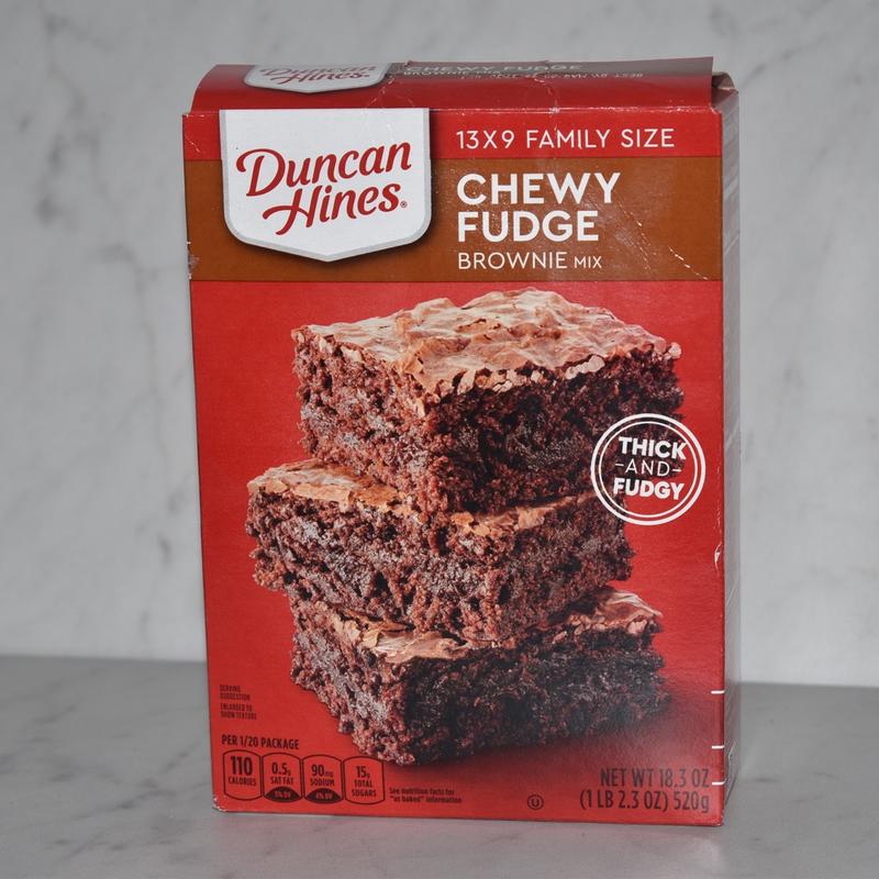 Betty Crocker Favorites Fudge Brownie Mix, Family Size, 16.3 oz 