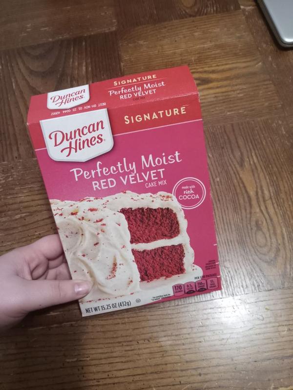 Red Velvet Cake Mix | Duncan Hines