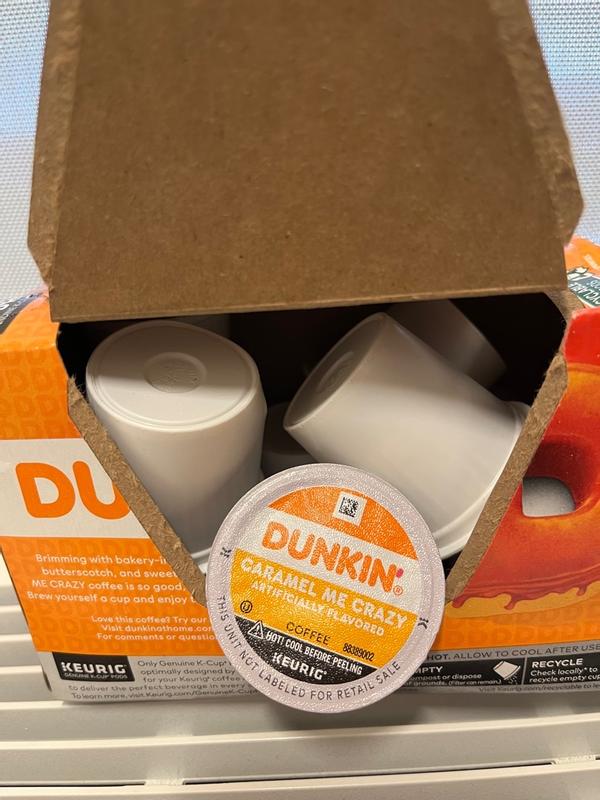 Caramel Me Crazy Artificially Flavored K‑Cup® pods