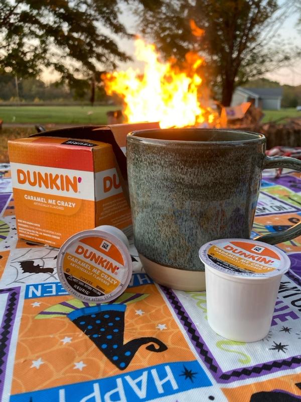 Caramel Me Crazy Artificially Flavored K‑Cup® pods