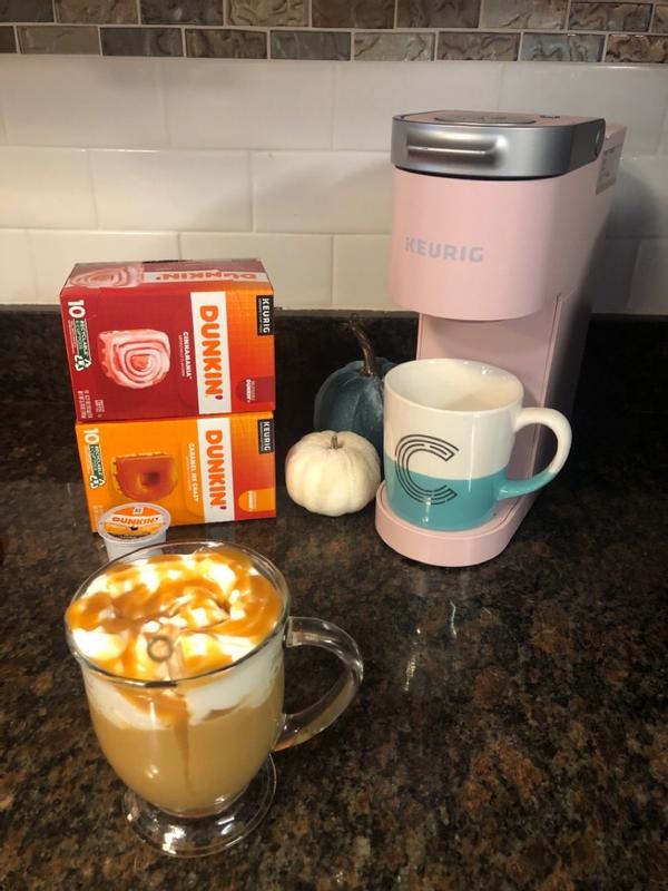 Amazon.com: Dunkin' Cinnamania Flavored Coffee, 10 Keurig K