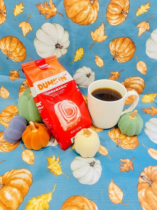Cinnamania® Artificially Flavored Ground Coffee Cinnamania® Artificially Flavored Ground Coffee