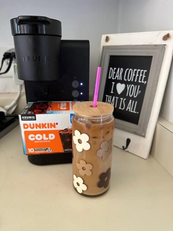 Dunkin' Donuts Cold Brew Single Serve Coffee K Cups - Shop Coffee