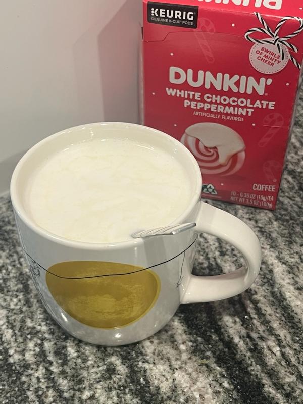 White Chocolate Peppermint K‑Cup® pods