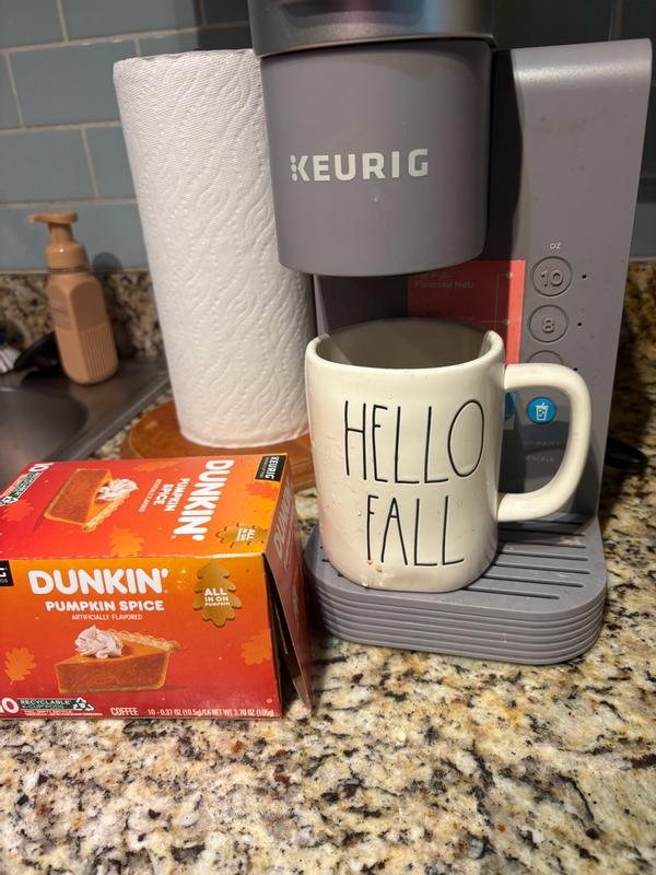 Pumpkin Spice Artificially Flavored KCup pods