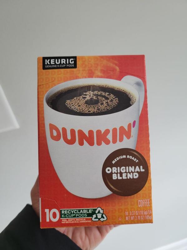 Dunkin Donuts K-Cups Original Blend 96 Count