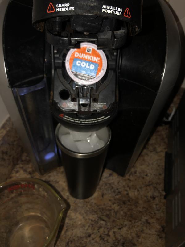 Dunkin® Cold K-Cup Coffee Pods, 10 ct - Kroger