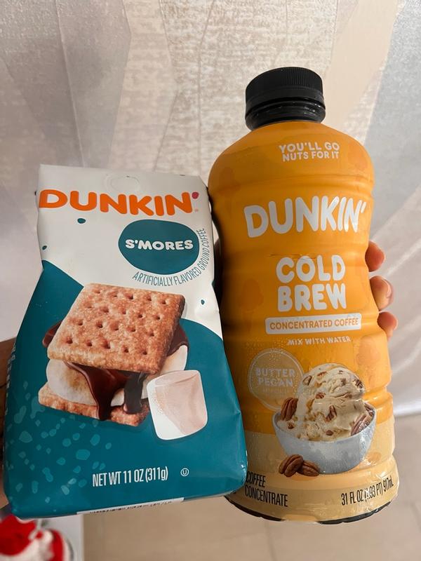 Dunkin' Cinnamania Ground Coffee, 11 Oz - Metro Market