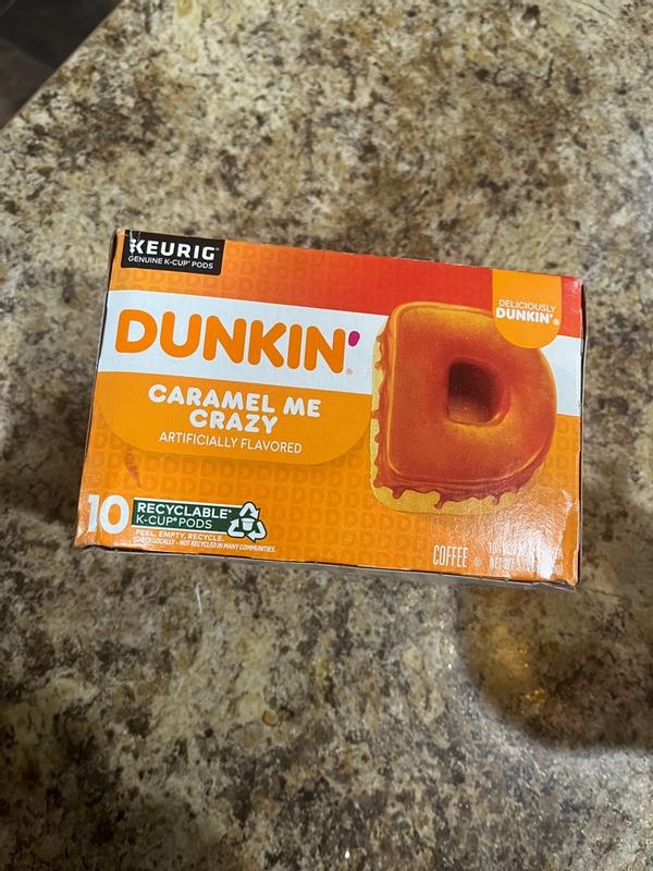 Caramel Me Crazy Artificially Flavored K‑Cup® pods