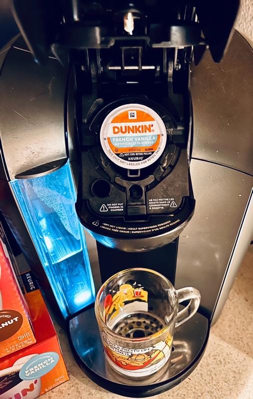 Enter to Win a Dunkin' Branded Keurig Coffee Maker!