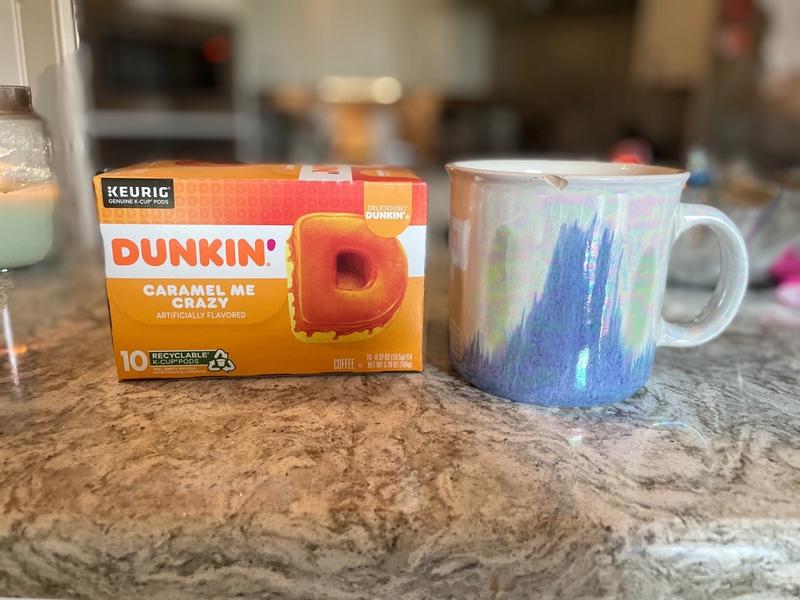 Caramel Me Crazy Artificially Flavored K‑Cup® pods