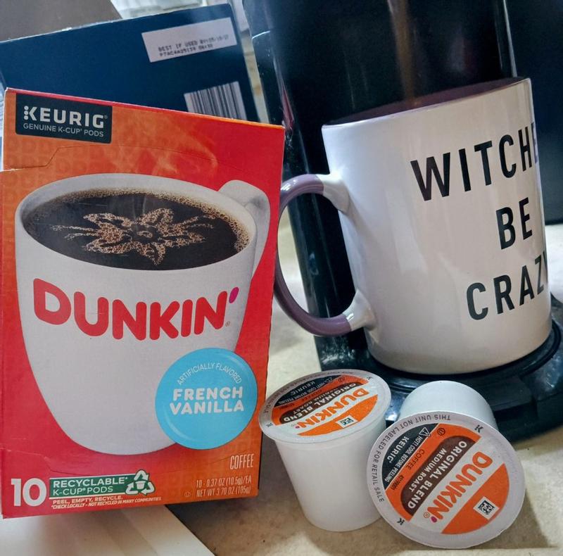 Dunkin' Donuts 44-Count Original Blend K-Cups - 5000380570 | Blain's Farm &  Fleet