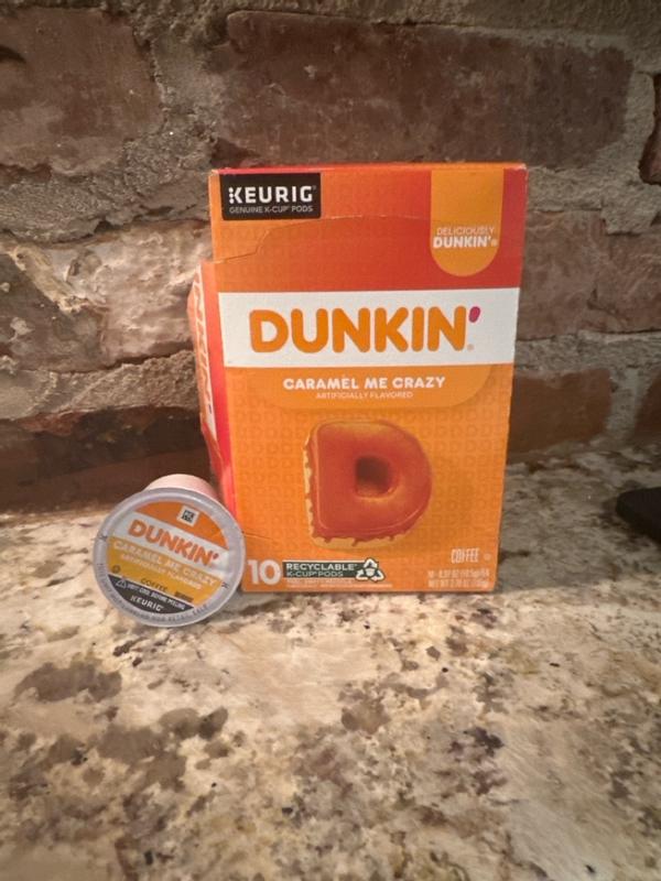 Caramel Me Crazy Artificially Flavored K‑Cup® pods