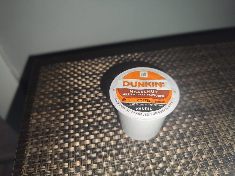 Hazelnut Artificially Flavored Coffee K-Cup® pods