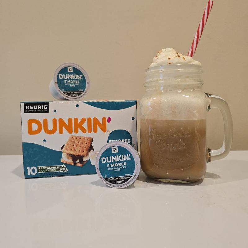 S'mores Artificially Flavored K-Cup® pods