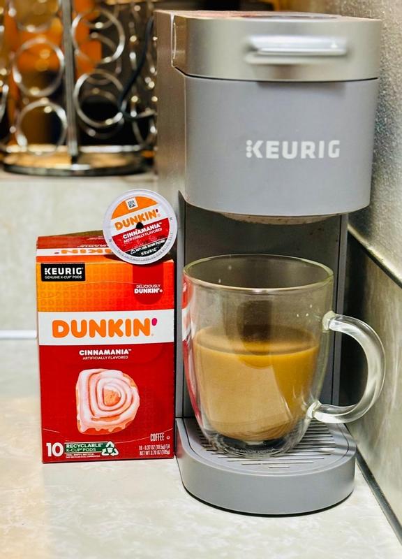 Dunkin' Cinnamania Flavored Ground Coffee, 11 oz · The J.M.