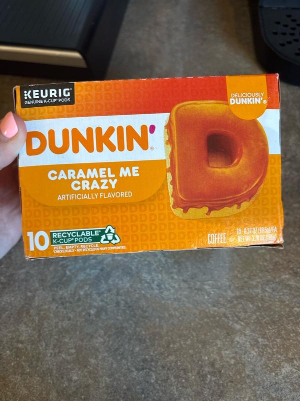 Caramel Me Crazy Artificially Flavored K‑Cup® pods